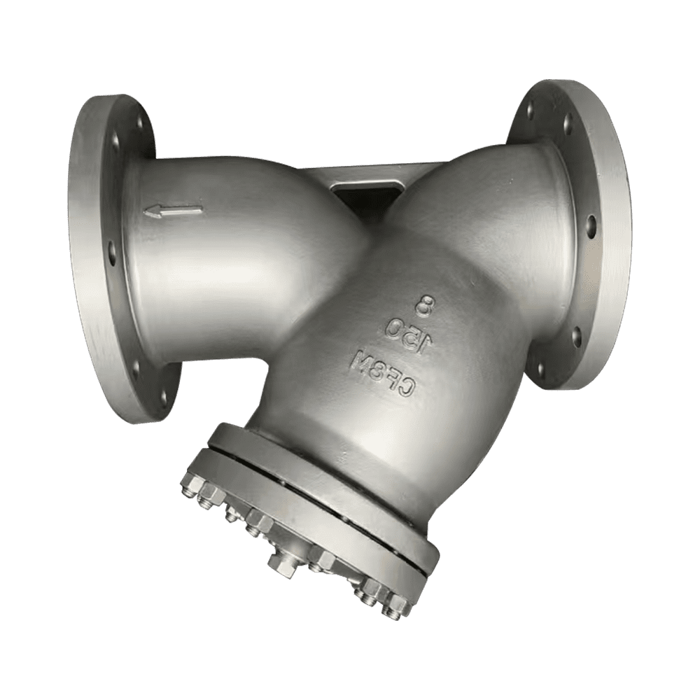 Y Type Strainer